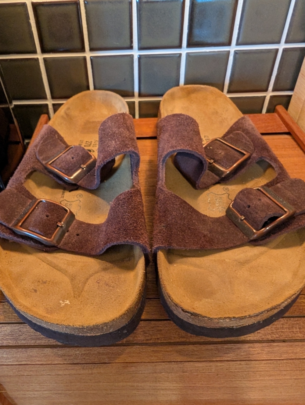 Birkenstock Betula Sandals,M9 ,L11